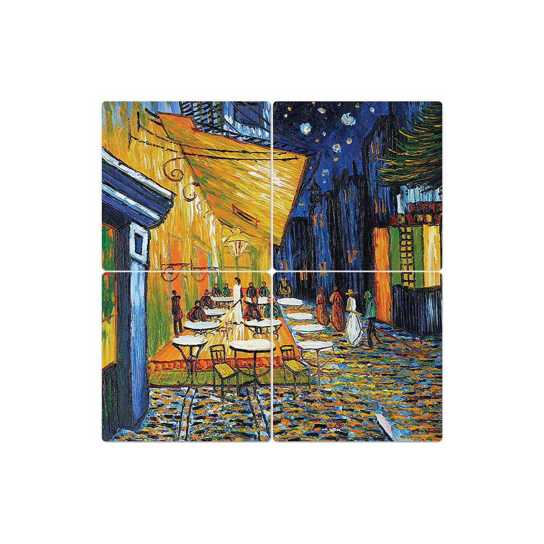 ゴッホCafé Terrace at Night Why Van Gogh's Cafe Terrace at Night Captivates Art Lovers