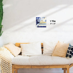 Golden Beauty Books Preview - 8in x 8in
