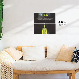 Definition of 5am Preview - 16in x 16in