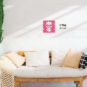 Pink Decadence Preview - 8in x 8in