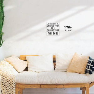 Change Your Mind Preview - 8in x 8in