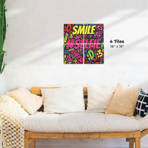 Selfie: Smile Say Cheese Preview - 16in x 16in