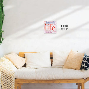 This is Life Preview - 8in x 8in