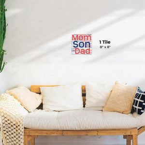 Love our Son Preview - 8in x 8in