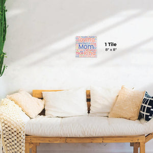 Loving Mom Preview - 8in x 8in