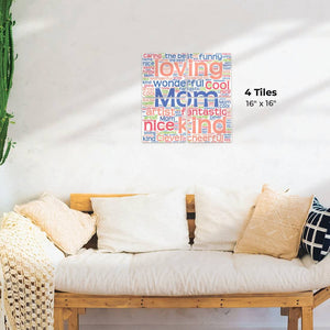Loving Mom Preview - 16in x 16in