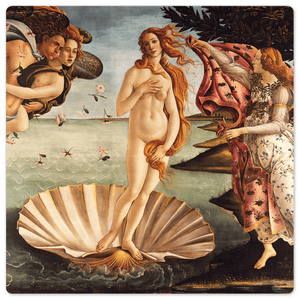 Birth of Venus - 8in x 8in