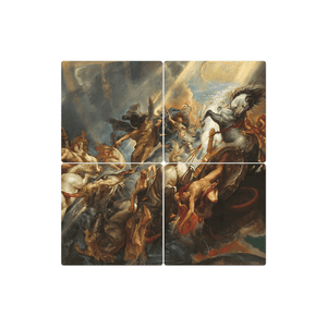 Fall of Phaeton - 16in x 16in